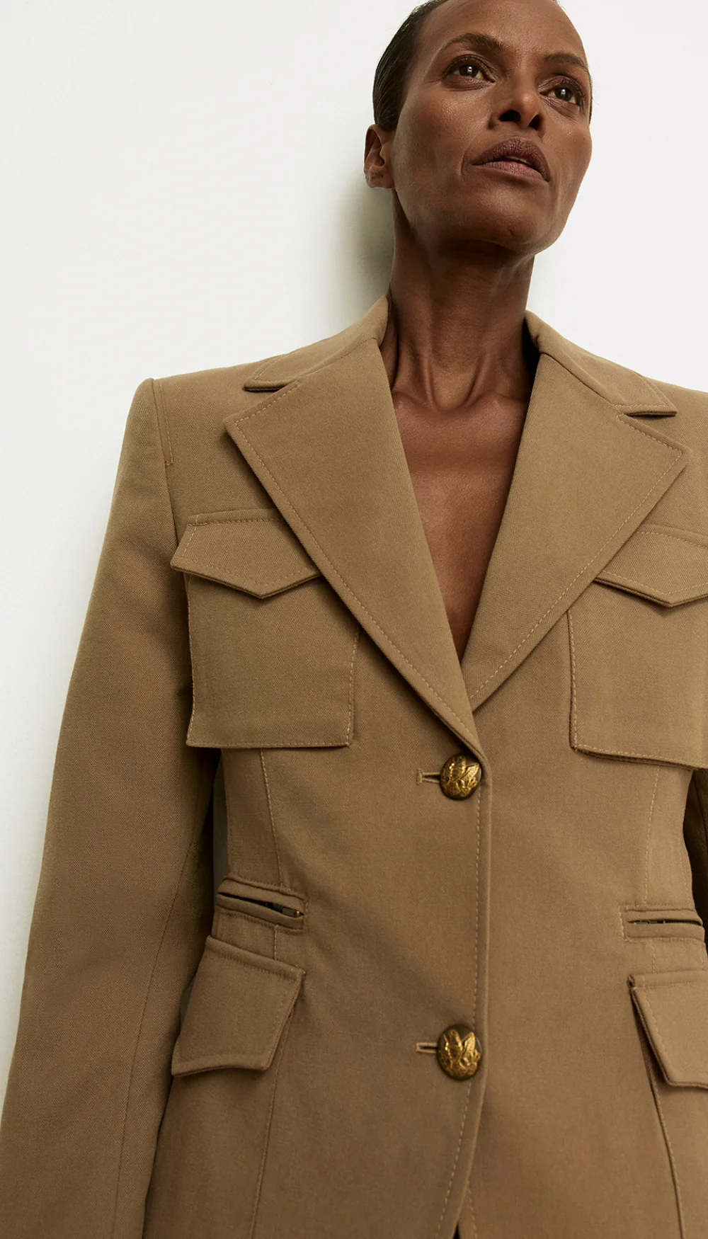 Safari Blazer - Image 7