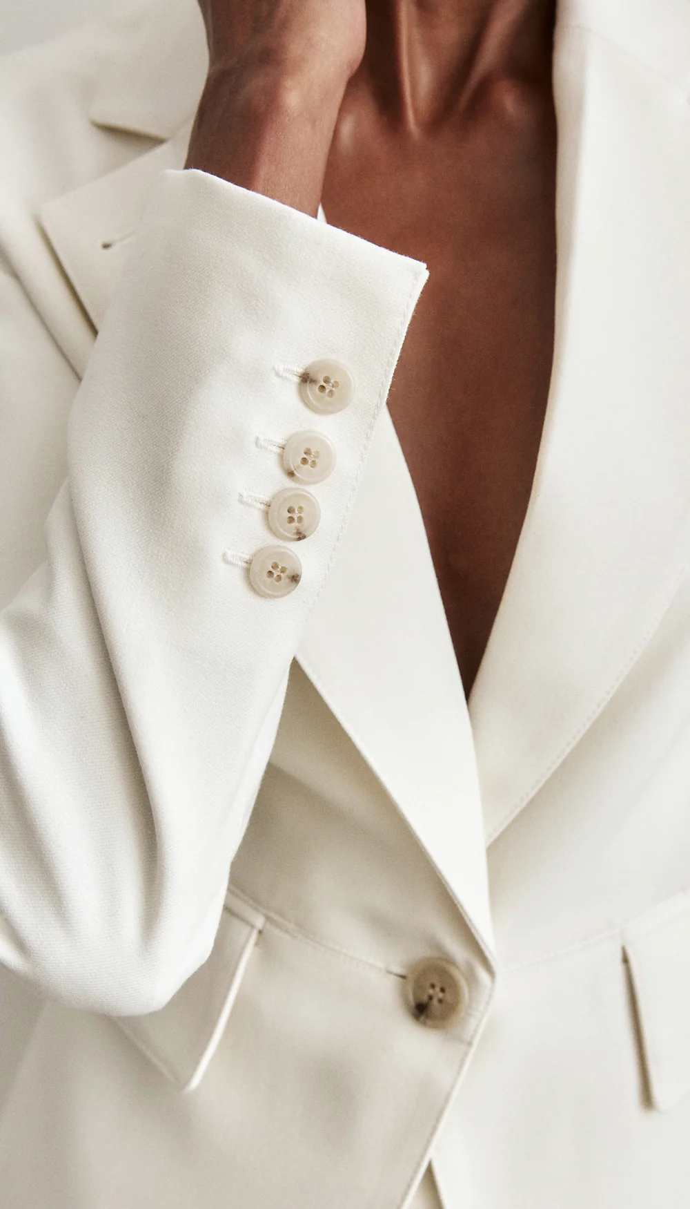 Seamed Blazer - Image 6