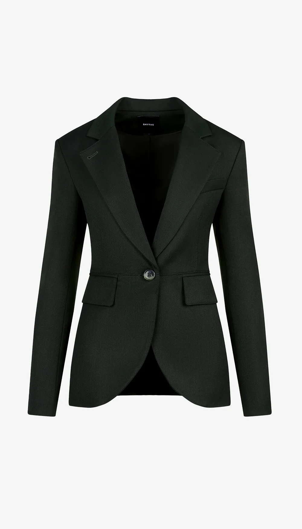 Seamed Blazer - Image 4