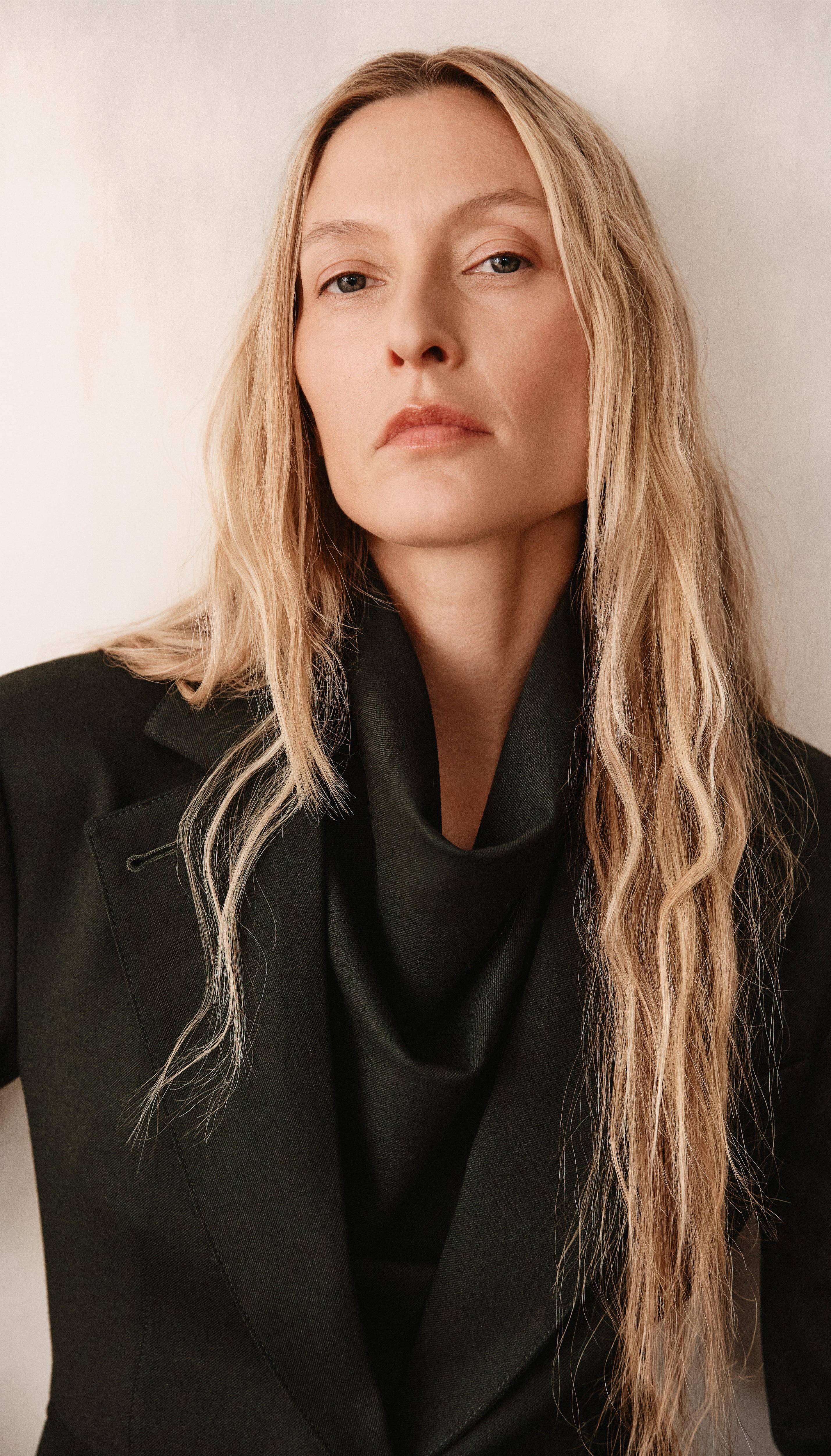 Seamed Blazer - Image 7