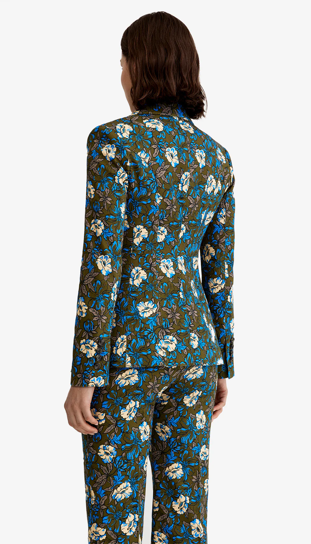 Seamed Blazer - Image 3