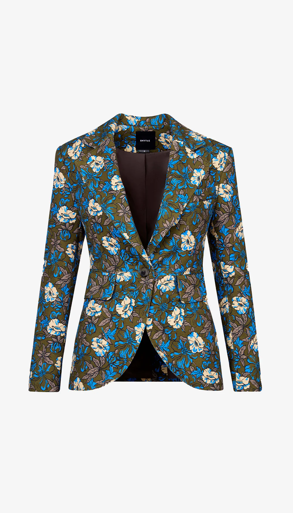 Seamed Blazer - Image 4