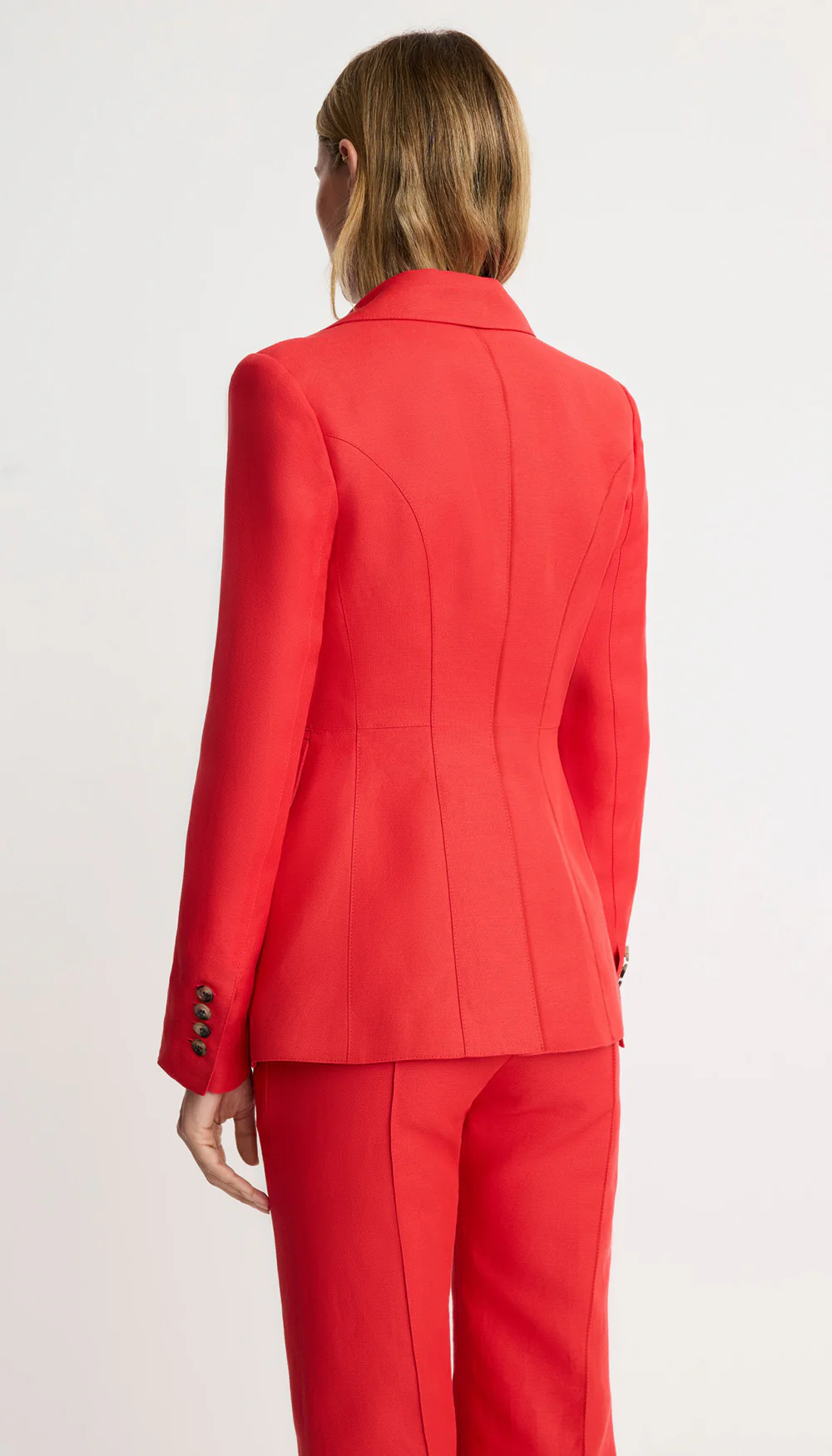 Seamed Blazer - Image 3