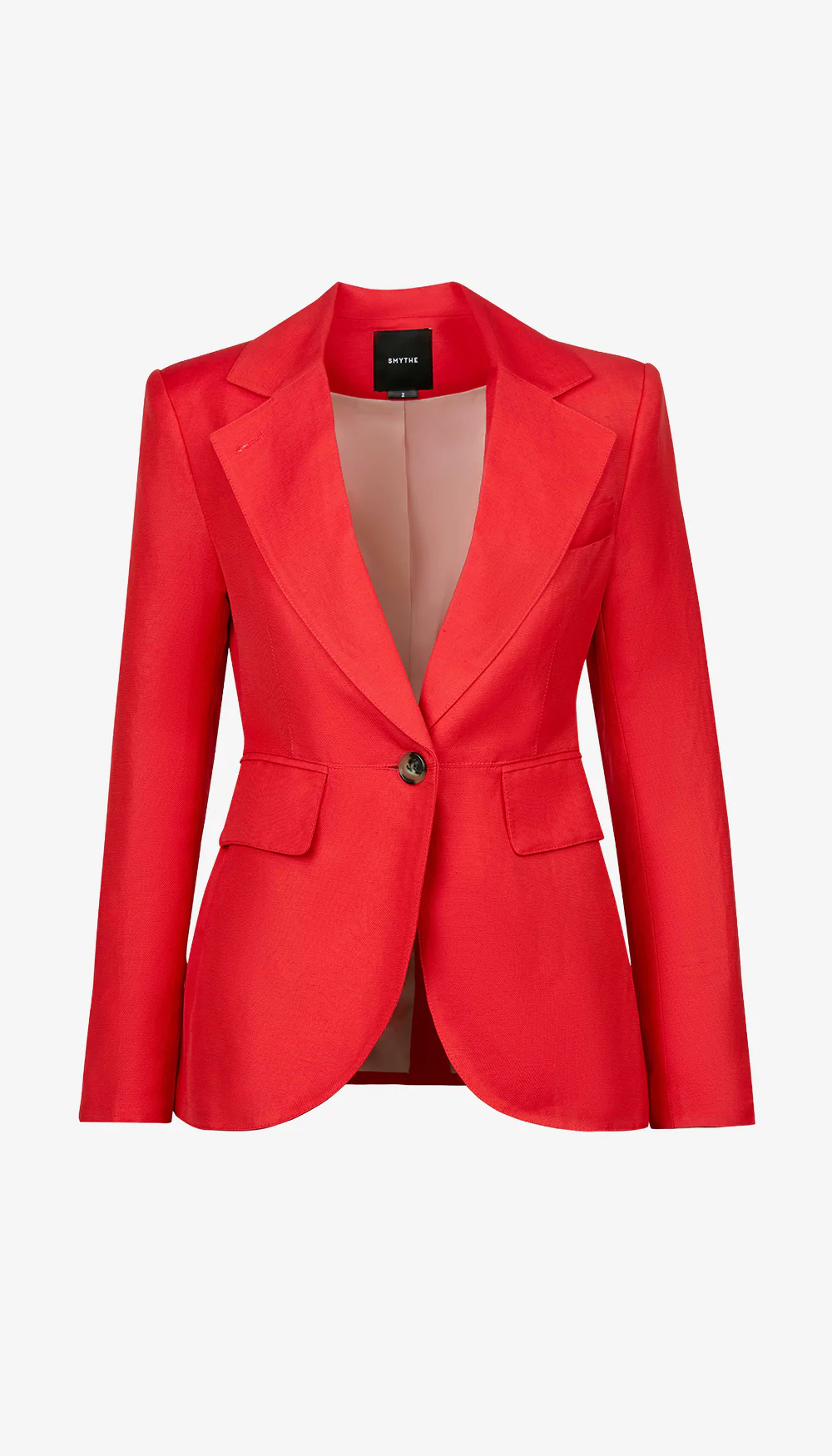 Seamed Blazer - Image 4