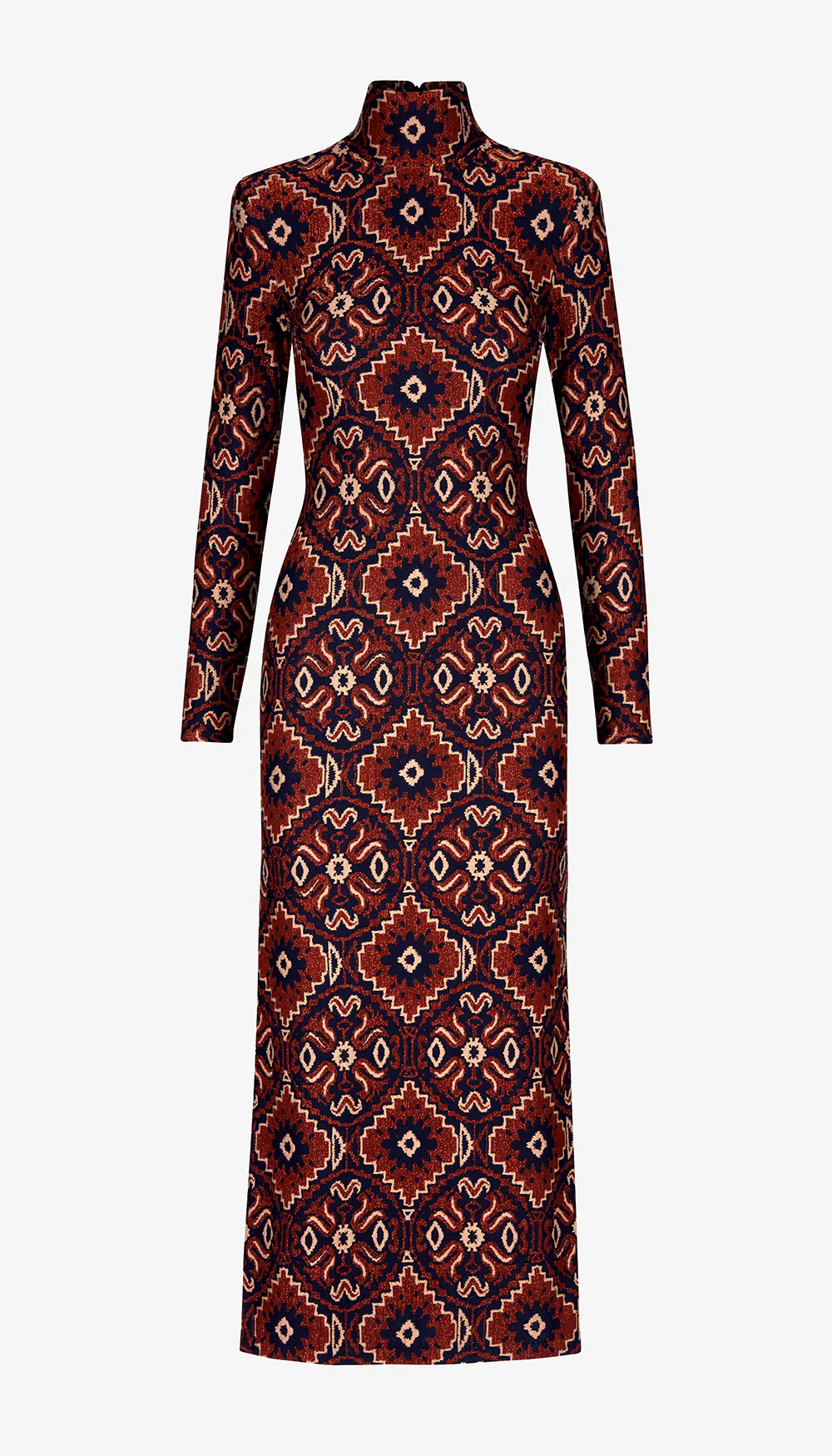 Side Slit Dress - Image 3