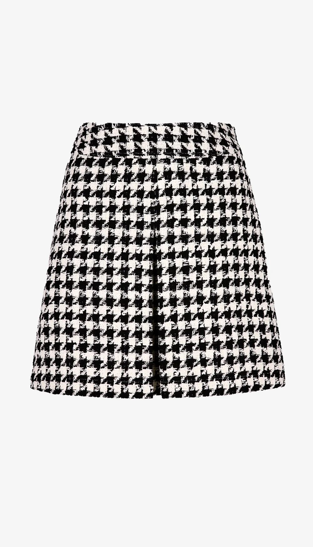 Single Pleat Mini Skirt - Image 6