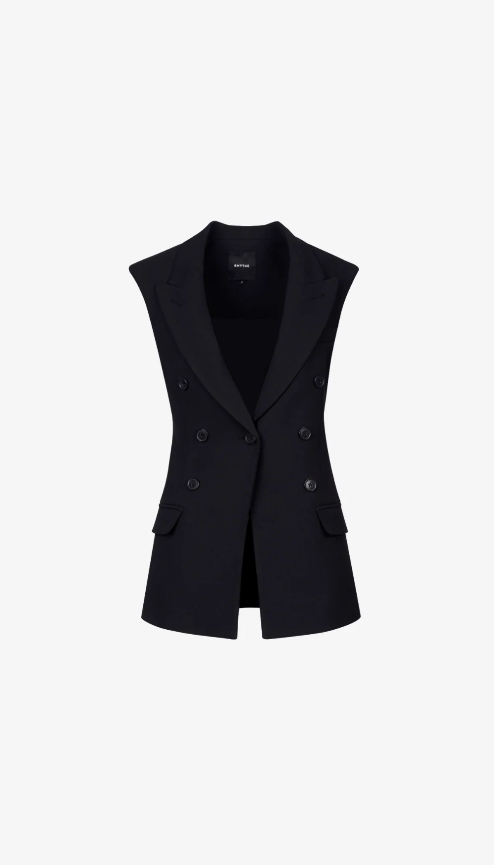 Sleeveless Not A DB Blazer - Image 4