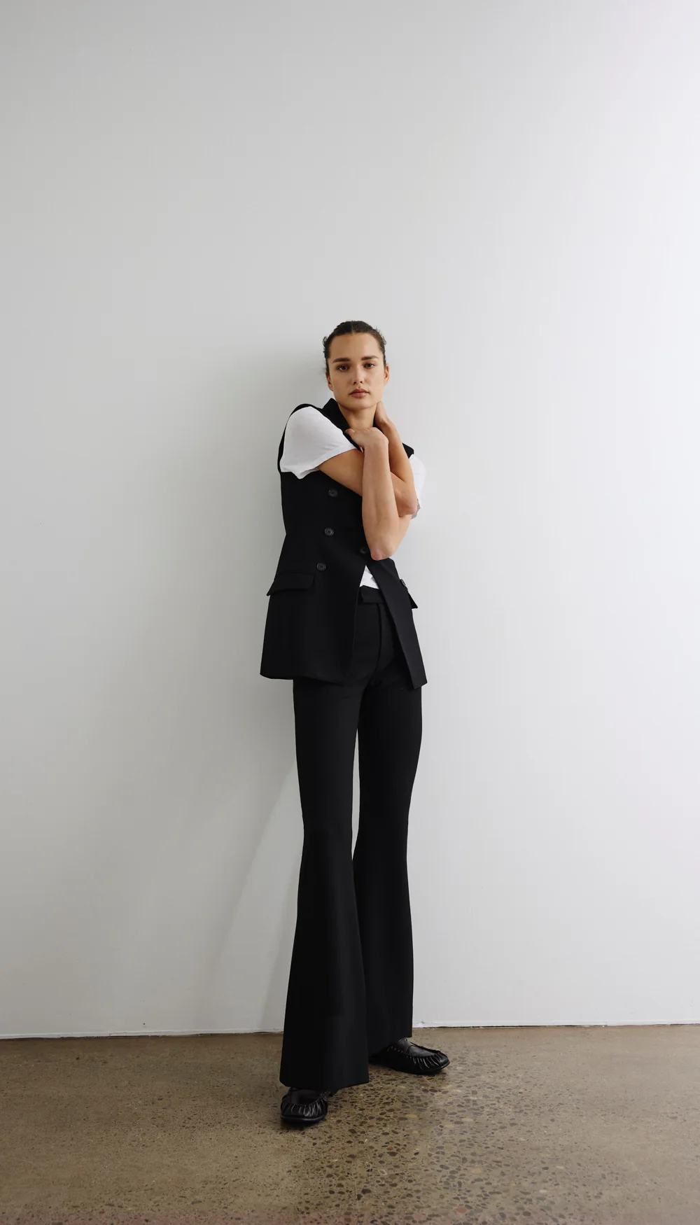 Sleeveless Not A DB Blazer - Image 7
