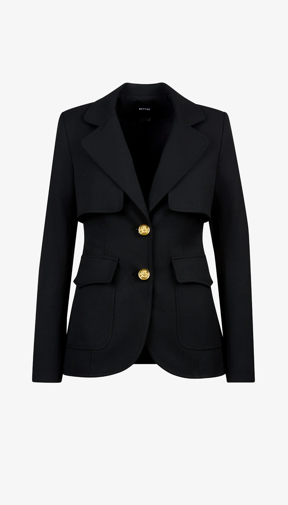 Storm Flap Blazer - Image 5