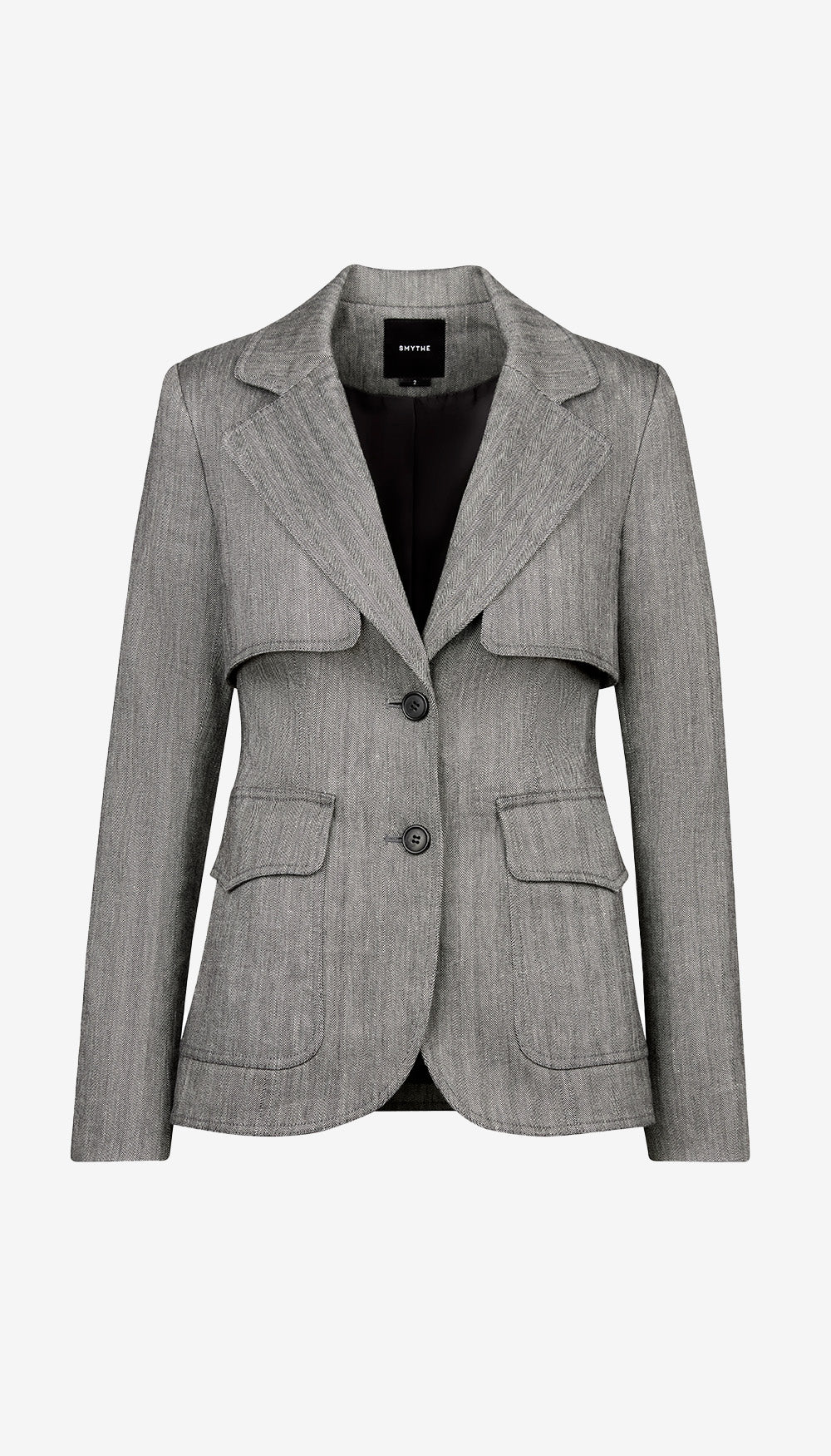Storm Flap Blazer - Image 4