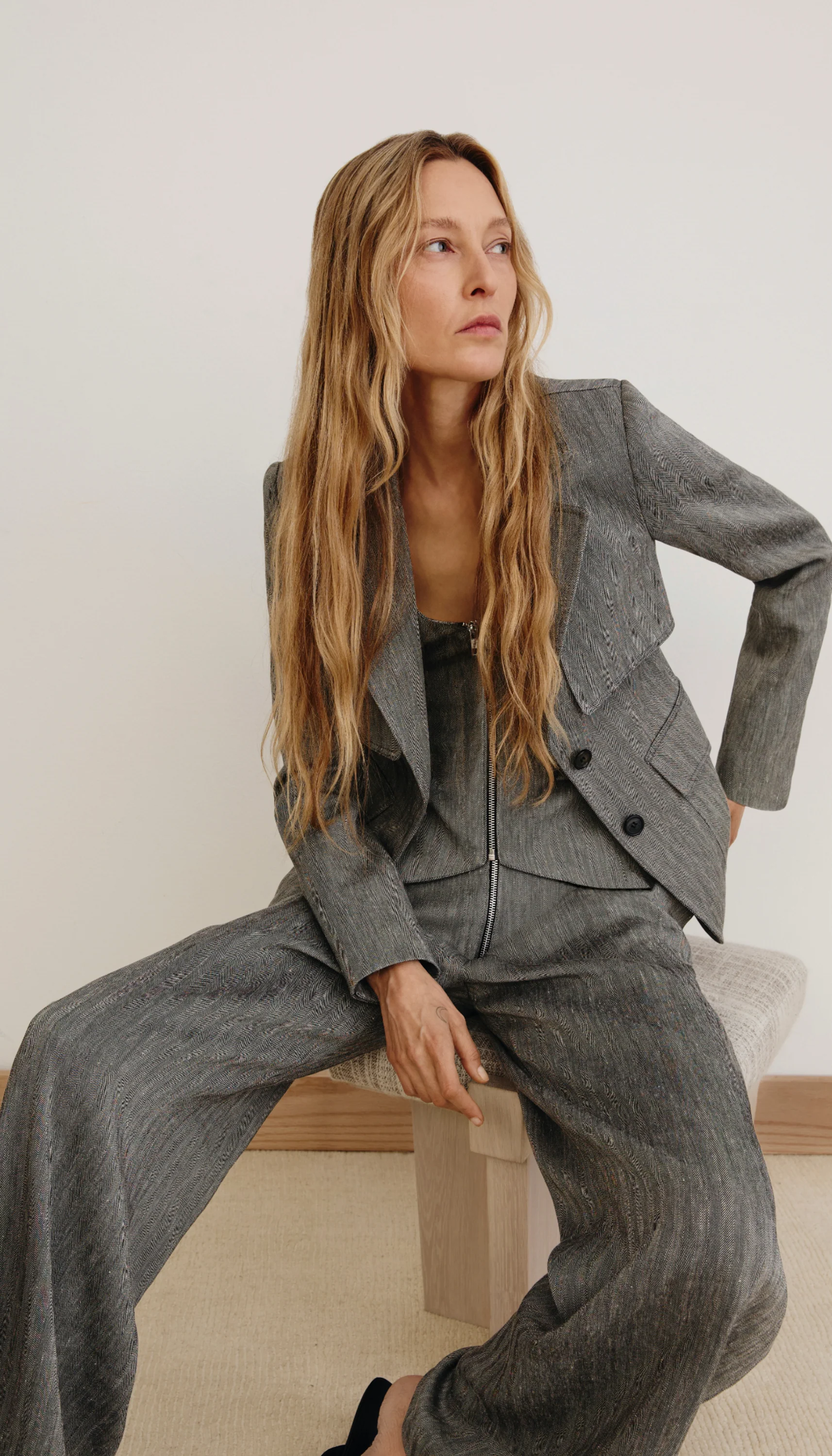 Storm Flap Blazer - Image 5