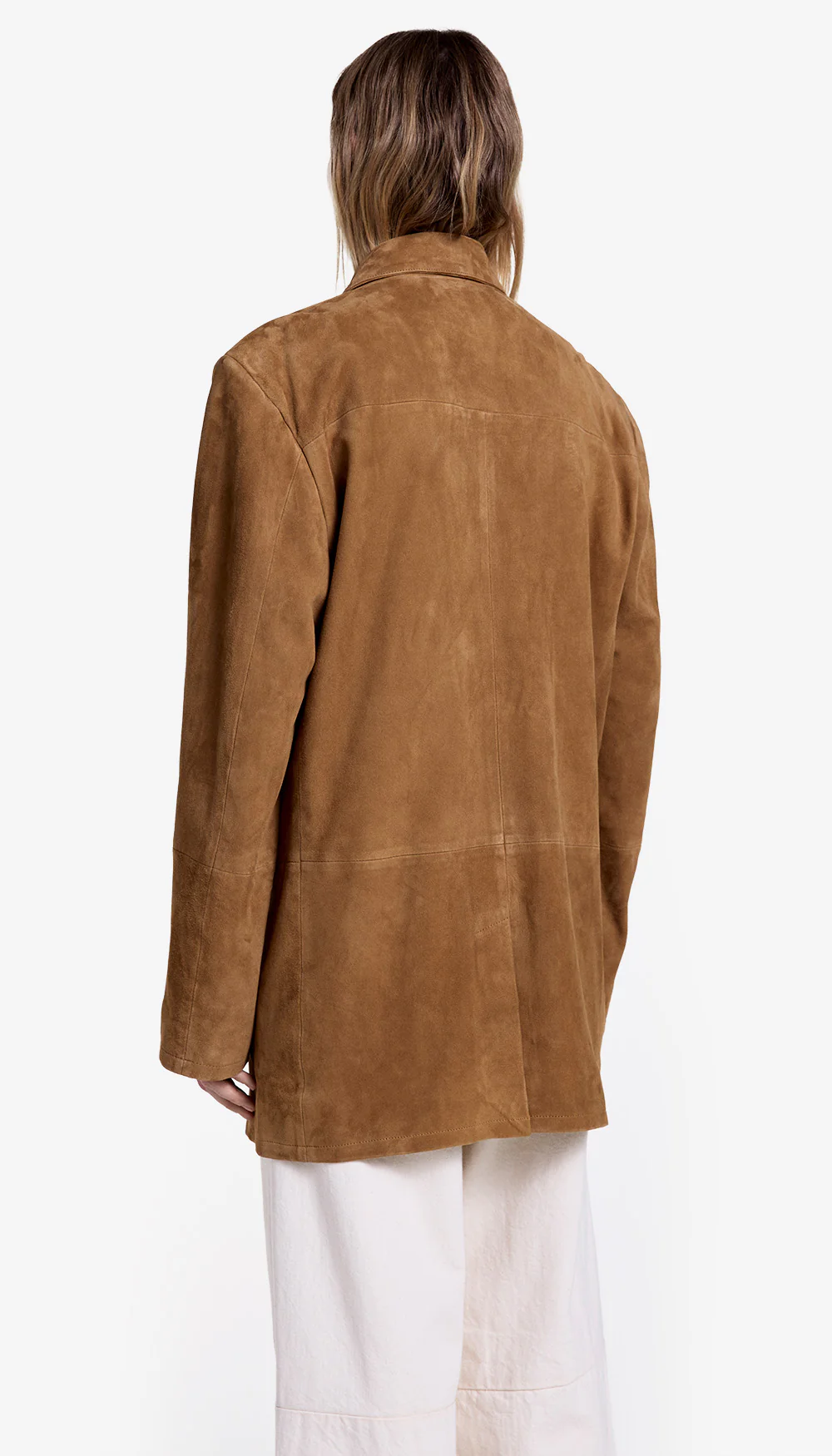 Suede Weekend Jacket - Image 3