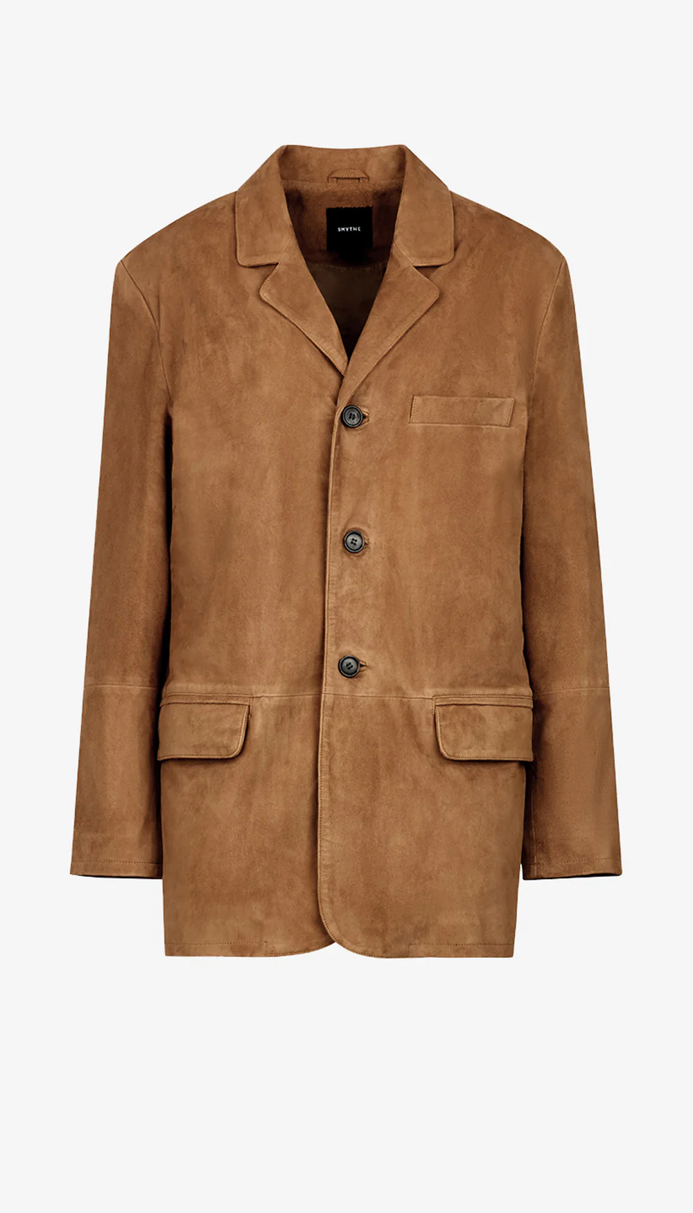 Suede Weekend Jacket - Image 4