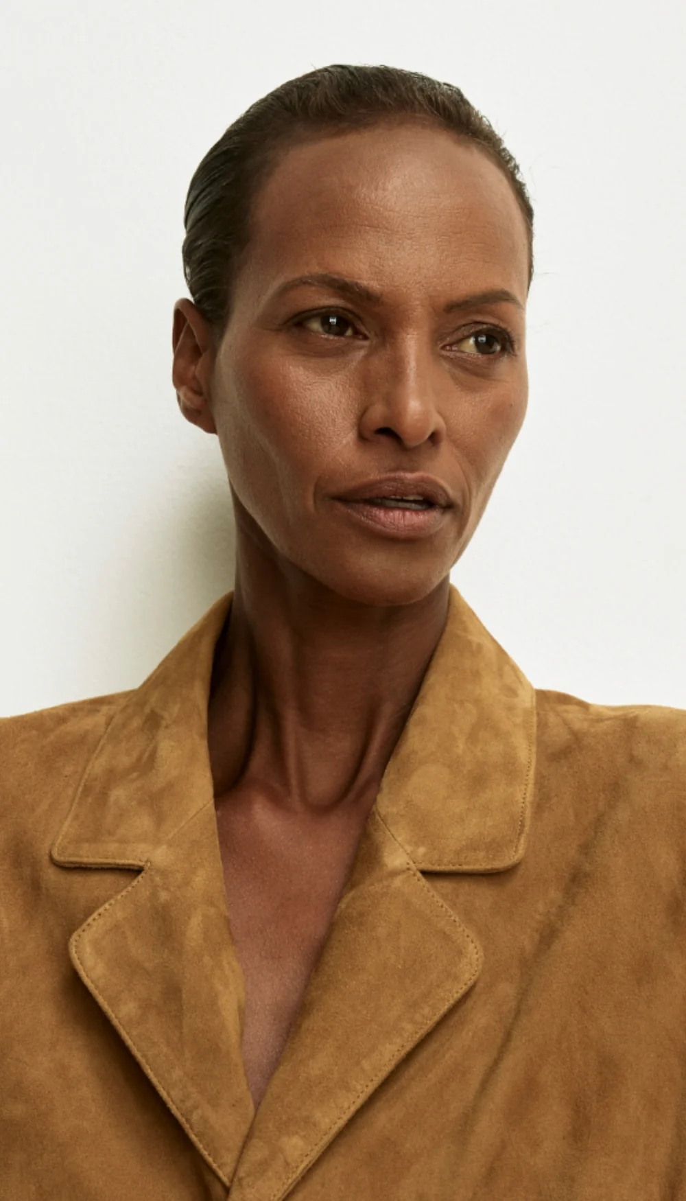 Suede Weekend Jacket - Image 6