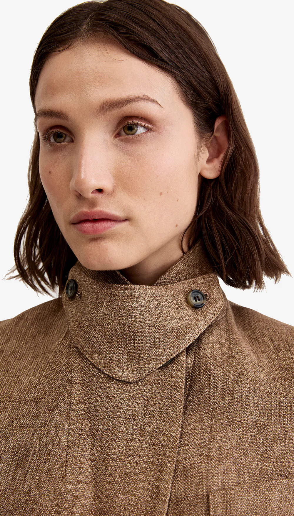 Tailored Boyfriend Blazer - Image 3