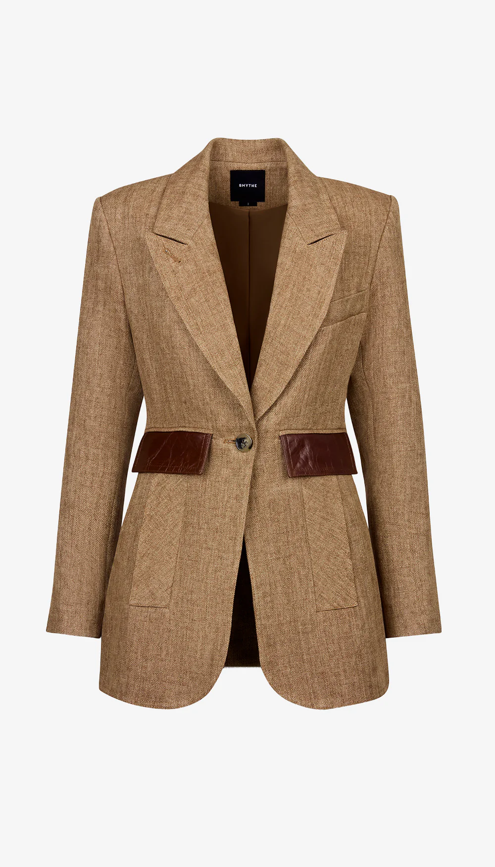Tailored Boyfriend Blazer - Image 5