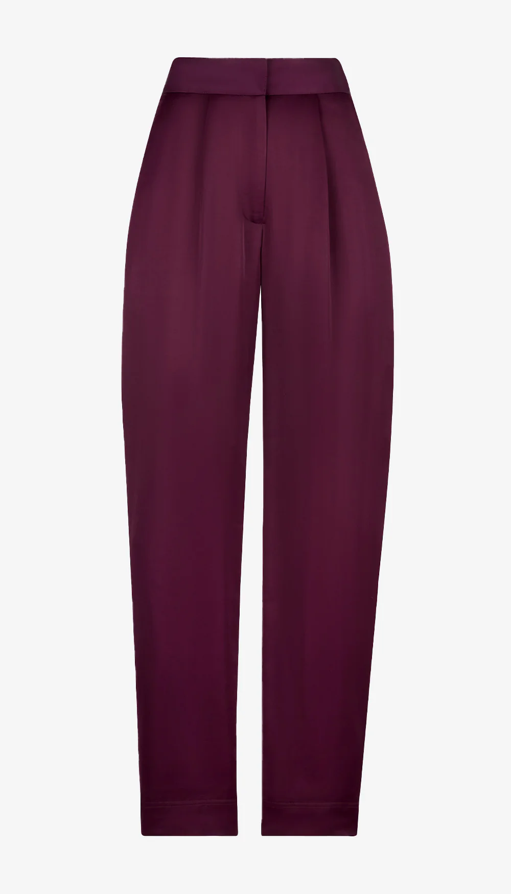 Tapered Pleated Pant - Image 4