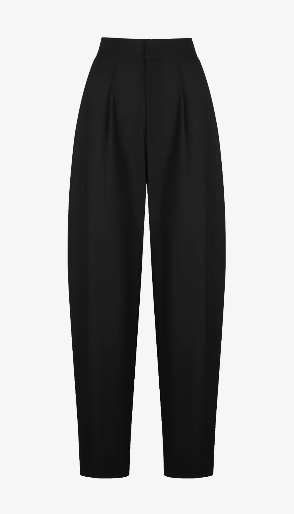Tapered Pleated Pant - Image 4