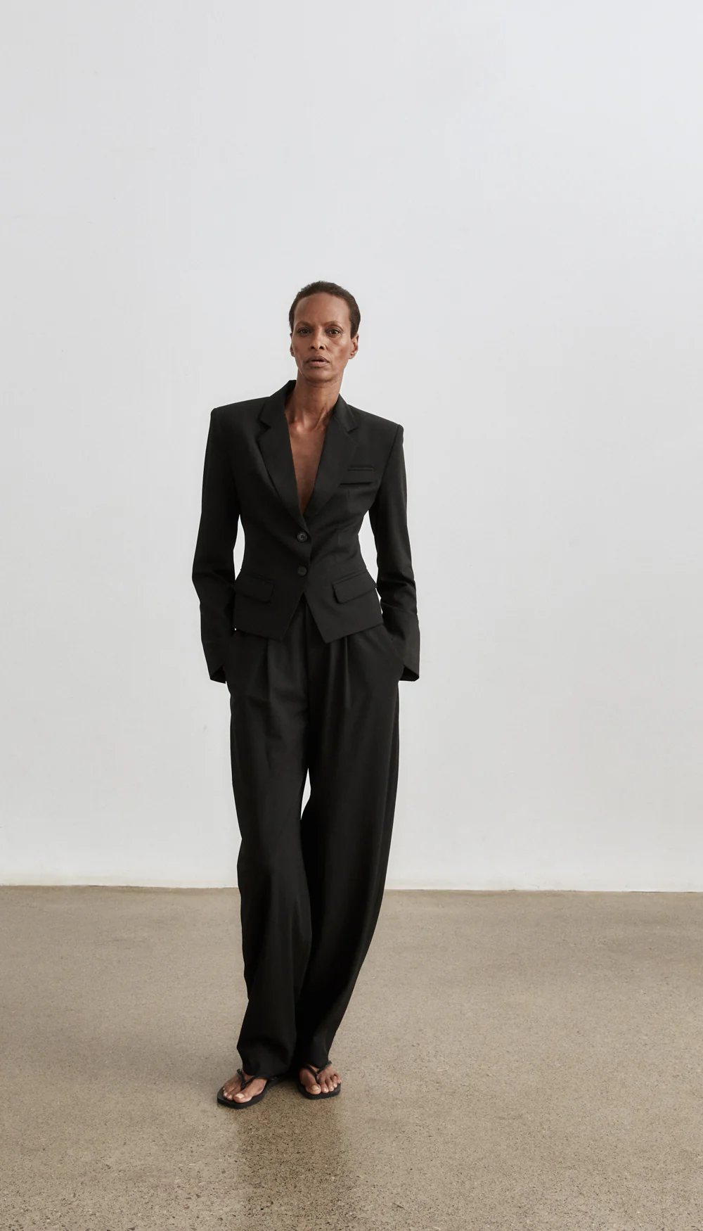Two Button Tillie Blazer - Image 6