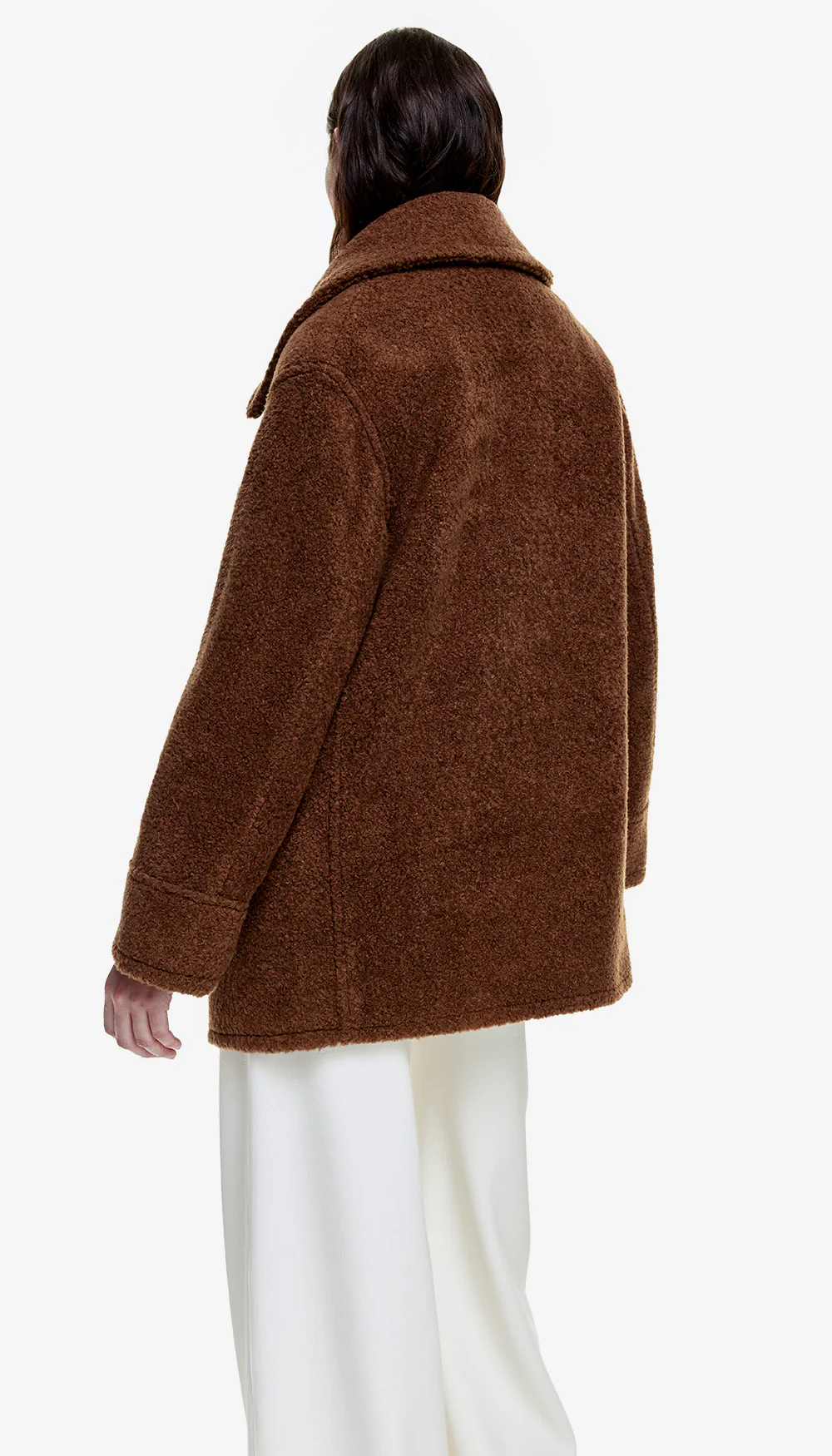 Teddy Car Coat - Image 3
