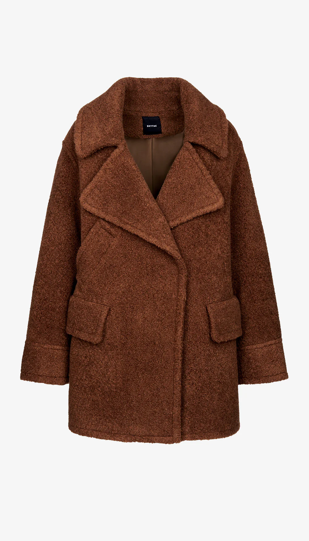 Teddy Car Coat - Image 4