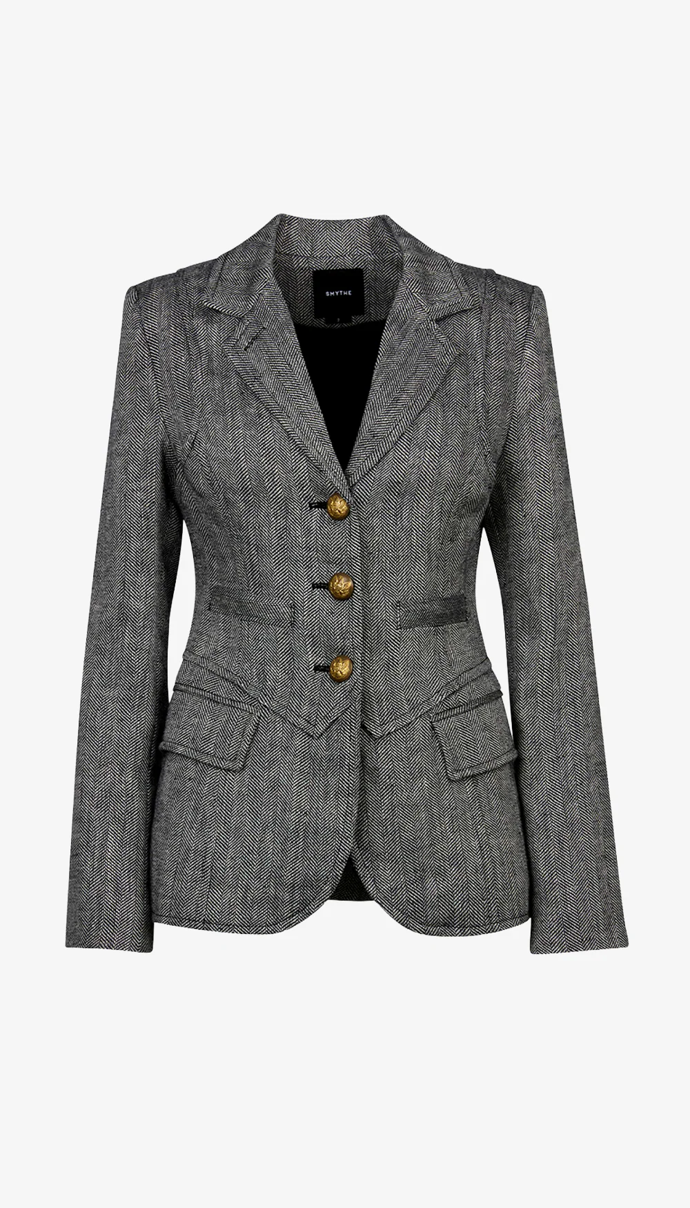 Three Button Blazer - Image 3