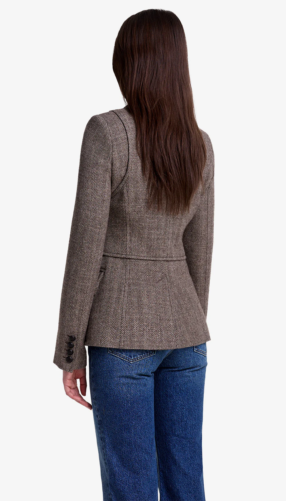 Three Button Blazer - Image 3