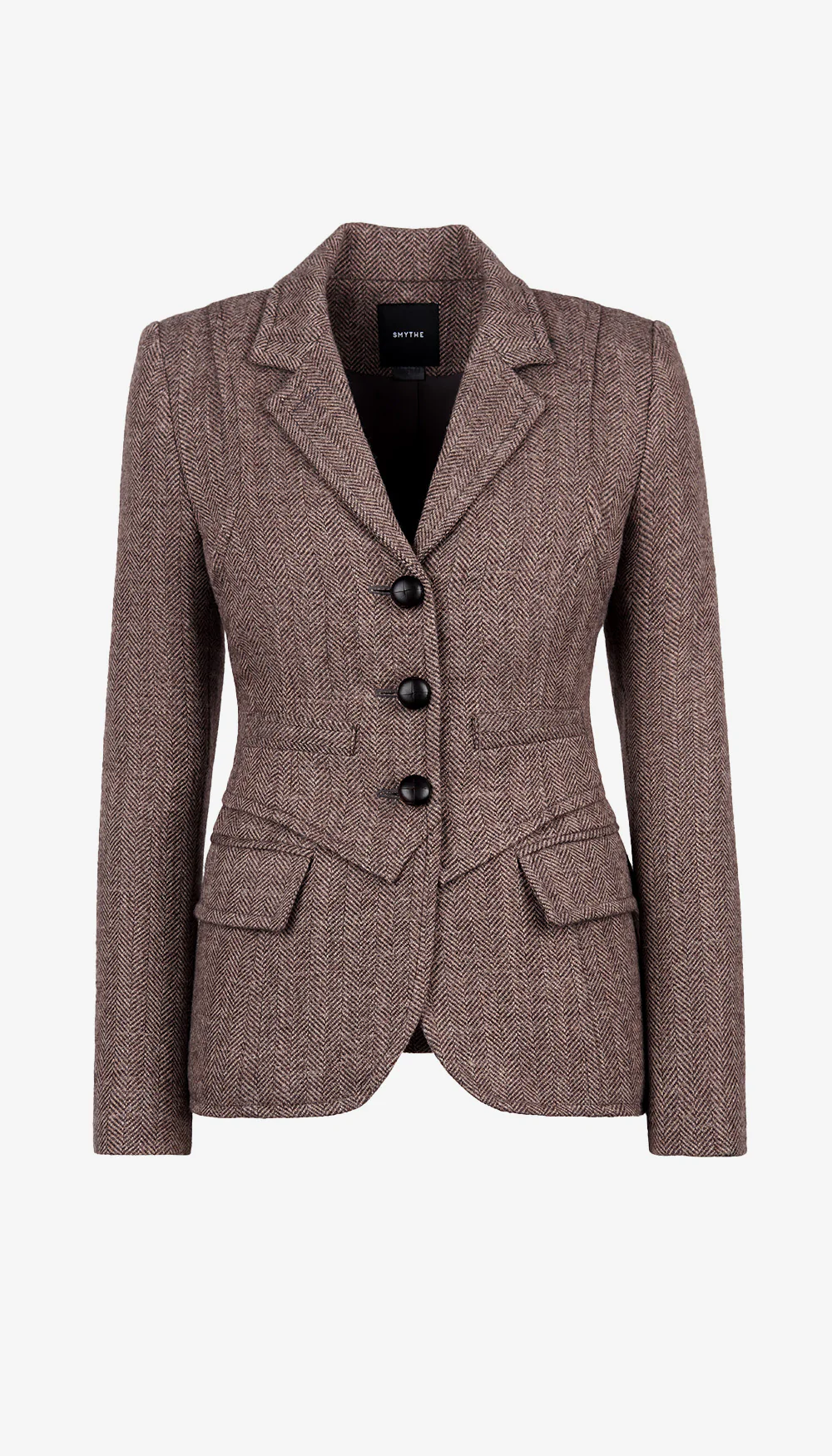 Three Button Blazer - Image 4