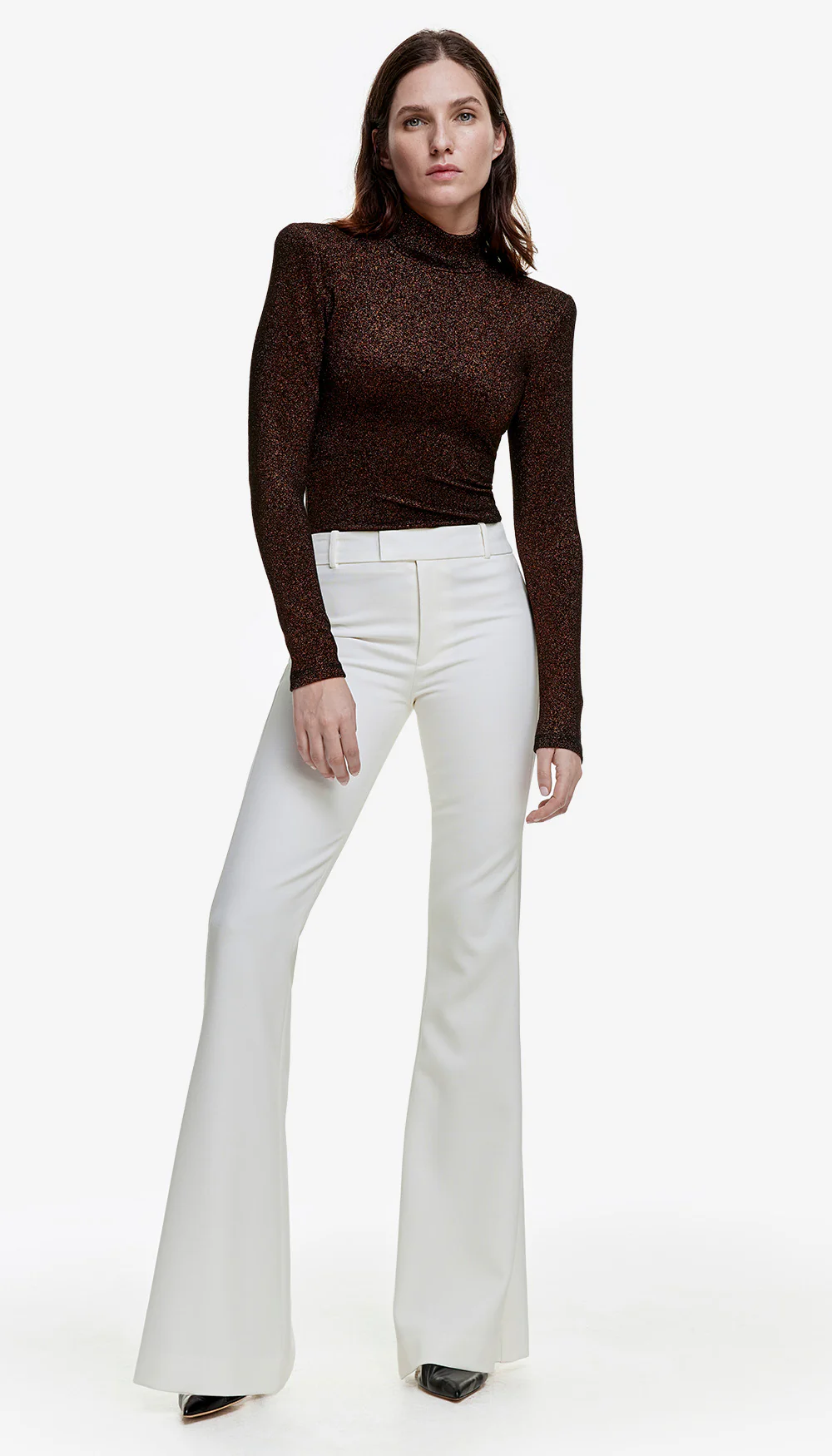 Tux Stripe Bootcut Pant - Image 2