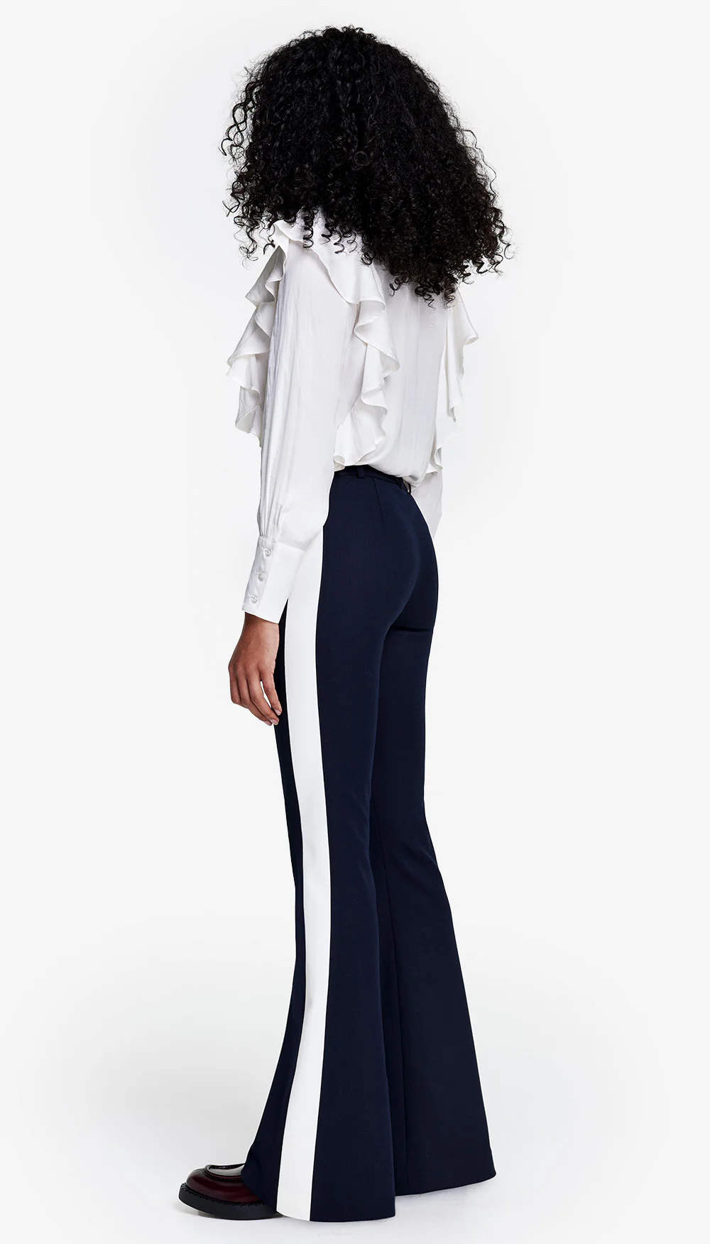 Tux Stripe Bootcut Pant - Image 2