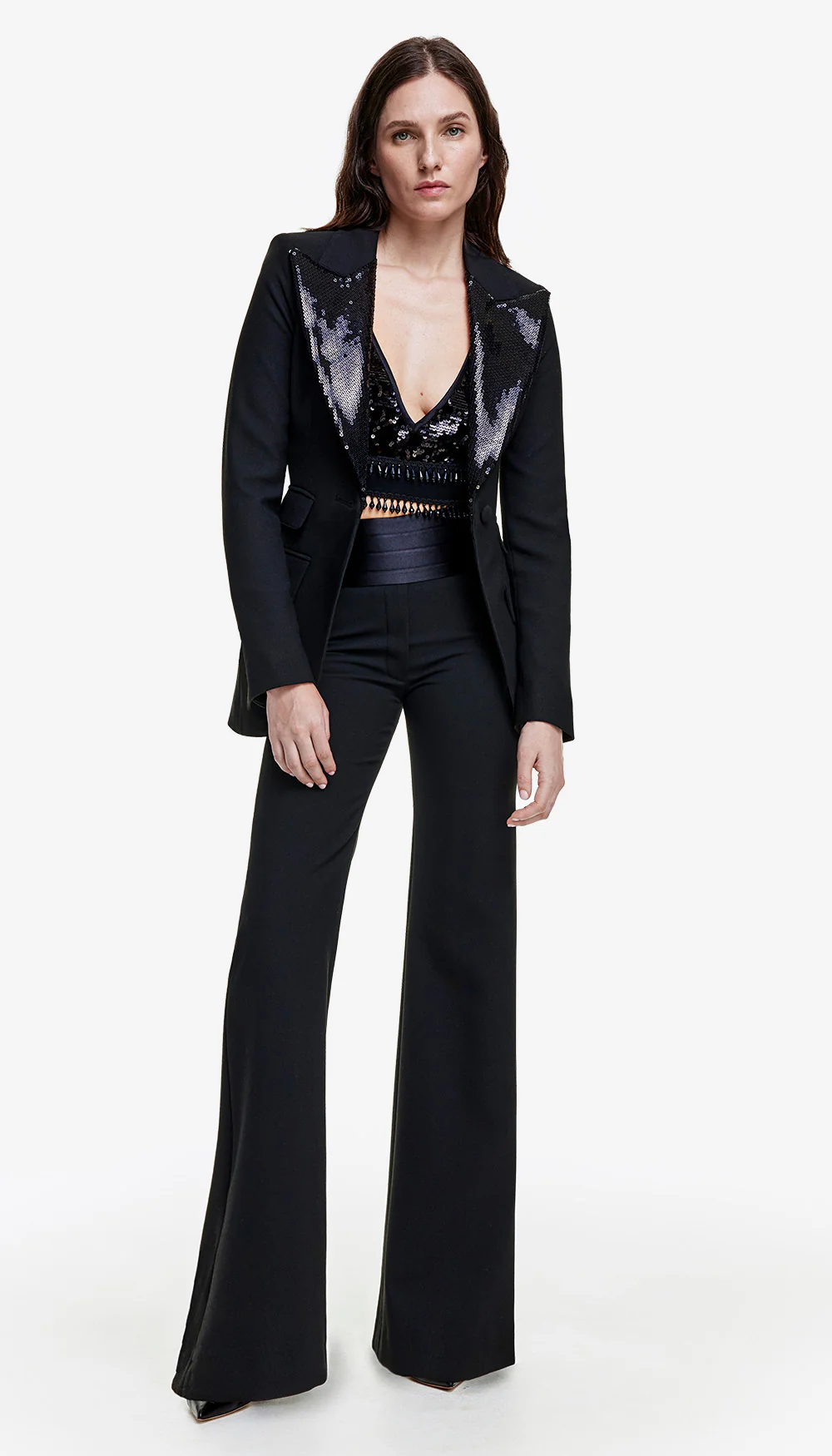 Tuxedo Birkin Blazer - Image 2