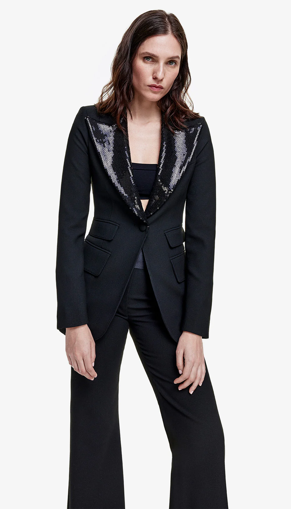 Tuxedo Birkin Blazer - Image 3