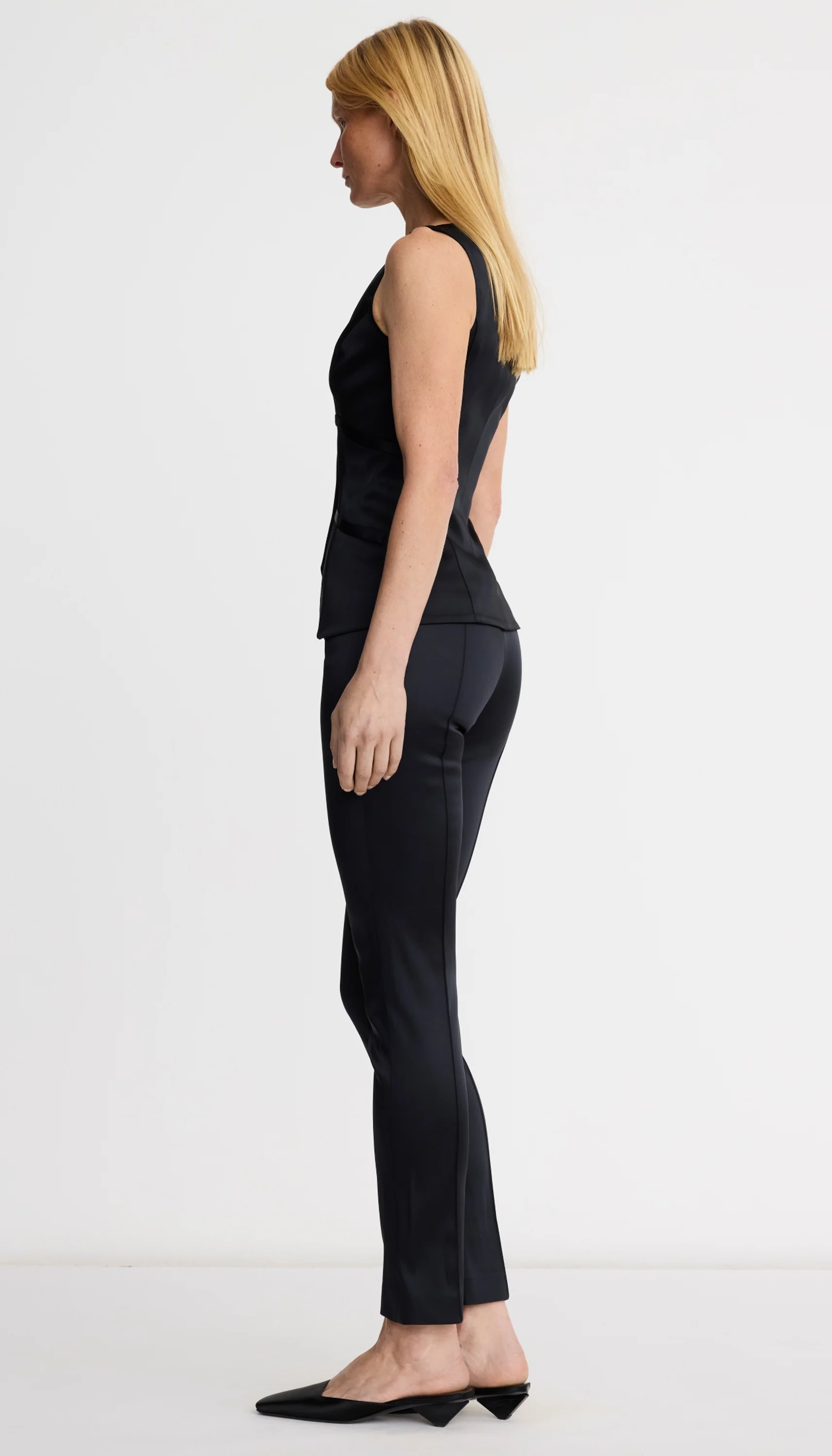 Tuxedo Cig Pant - Image 3