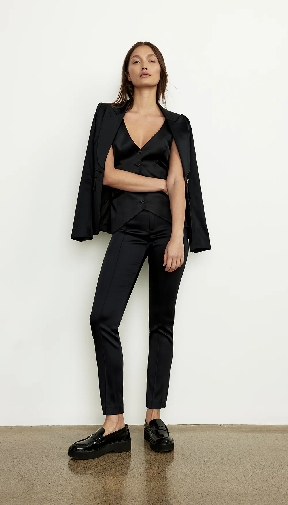 Tuxedo Cig Pant - Image 6