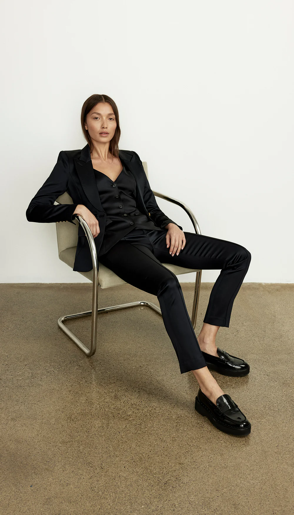 Tuxedo Cig Pant - Image 7