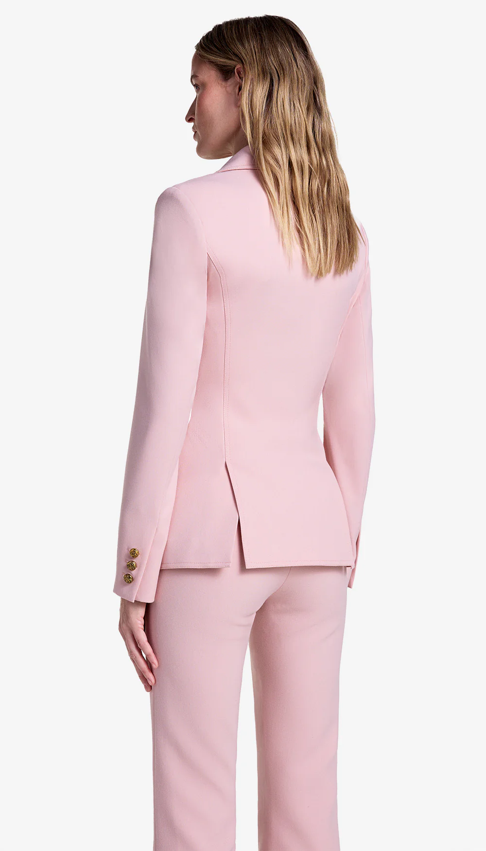 Two Button Patch Pocket Blazer - Image 3