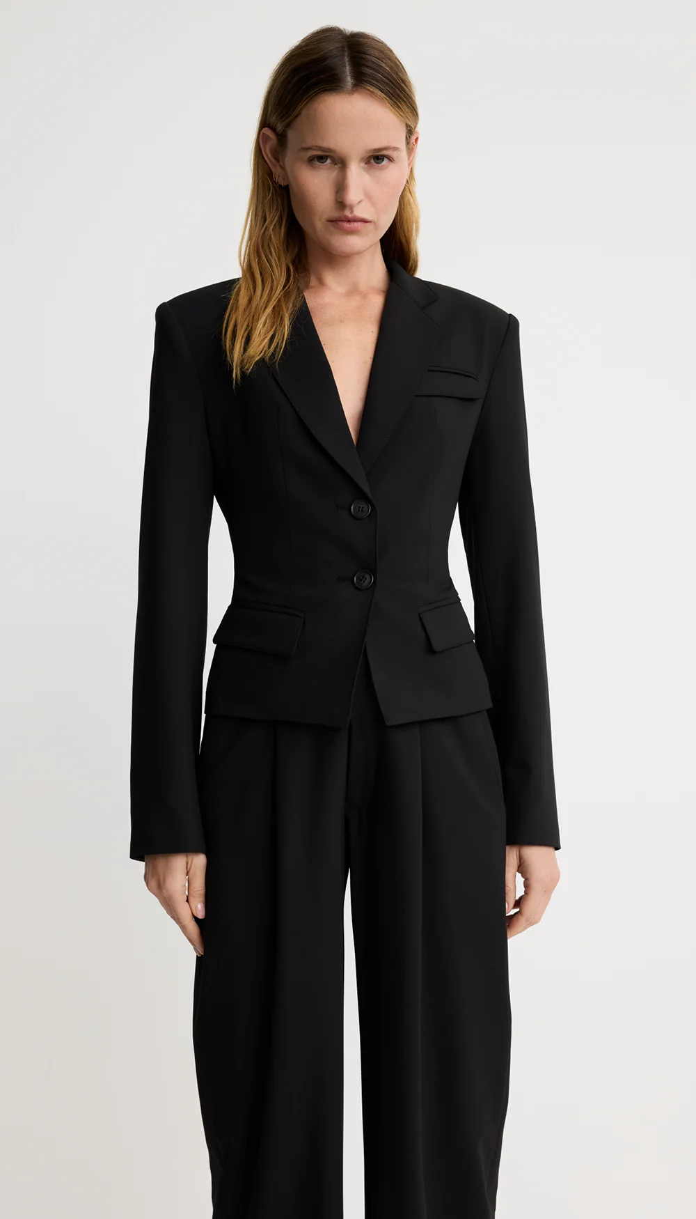 Two Button Tillie Blazer - Image 3