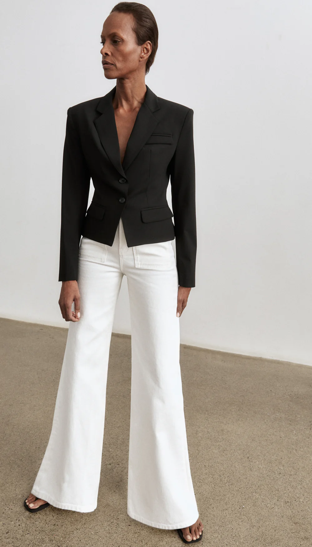 Two Button Tillie Blazer - Image 8