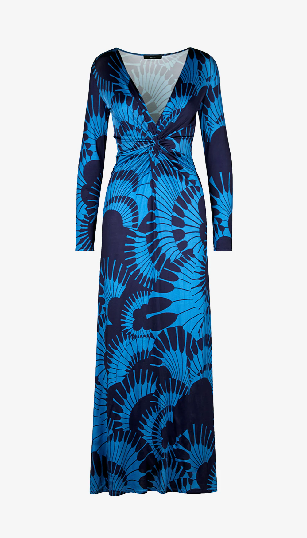 Waist Knot Dress - Image 3