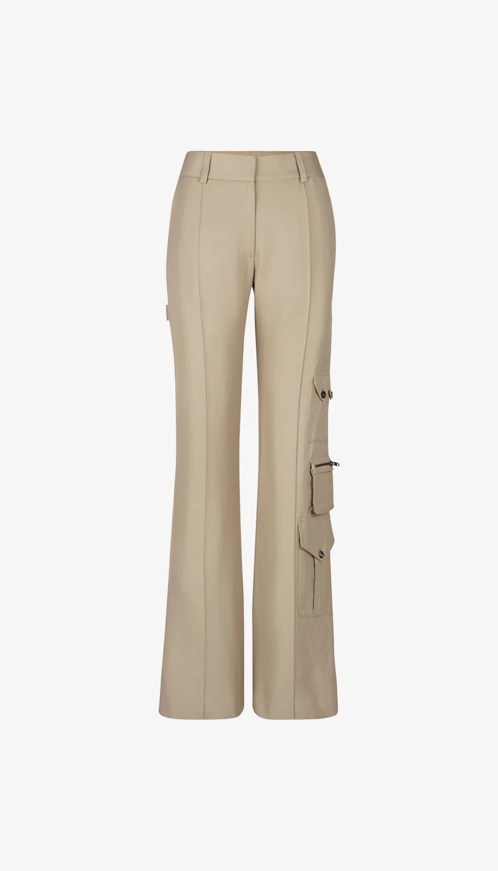 Wide Leg Cargo Trouser - Image 3