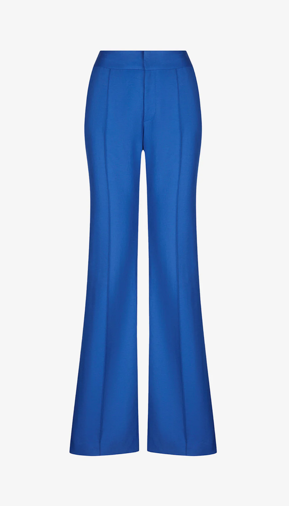 Wide Leg Pintuck Trouser - Image 5