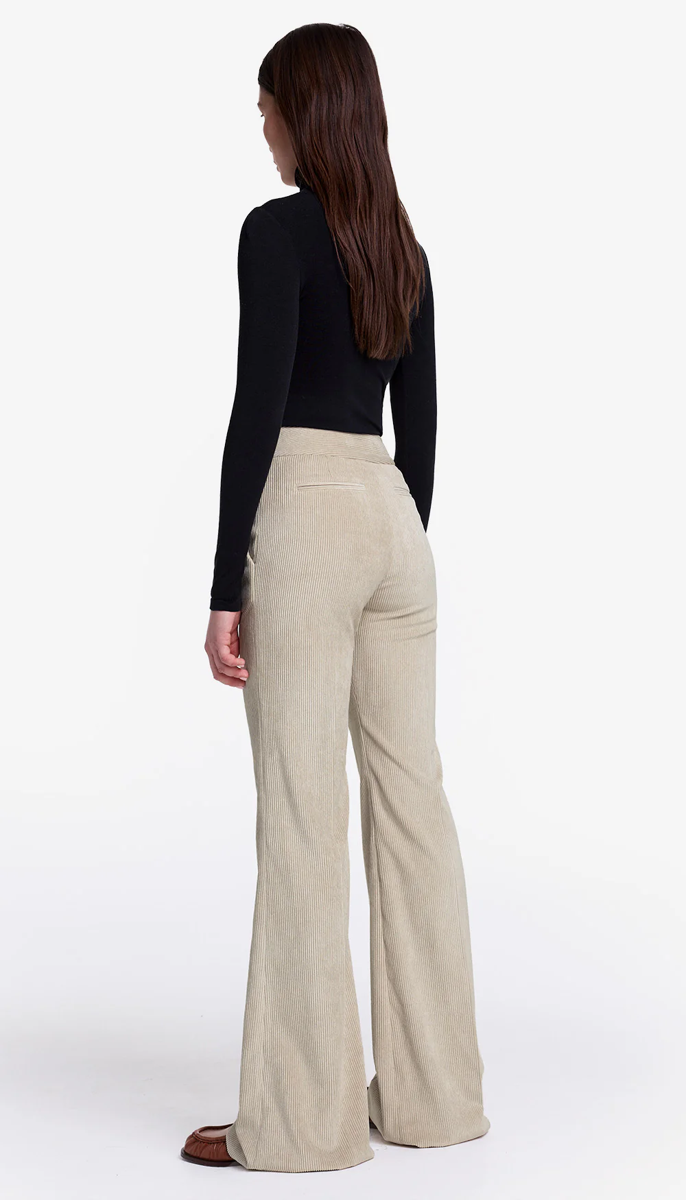 Wide Leg Trouser - Image 2