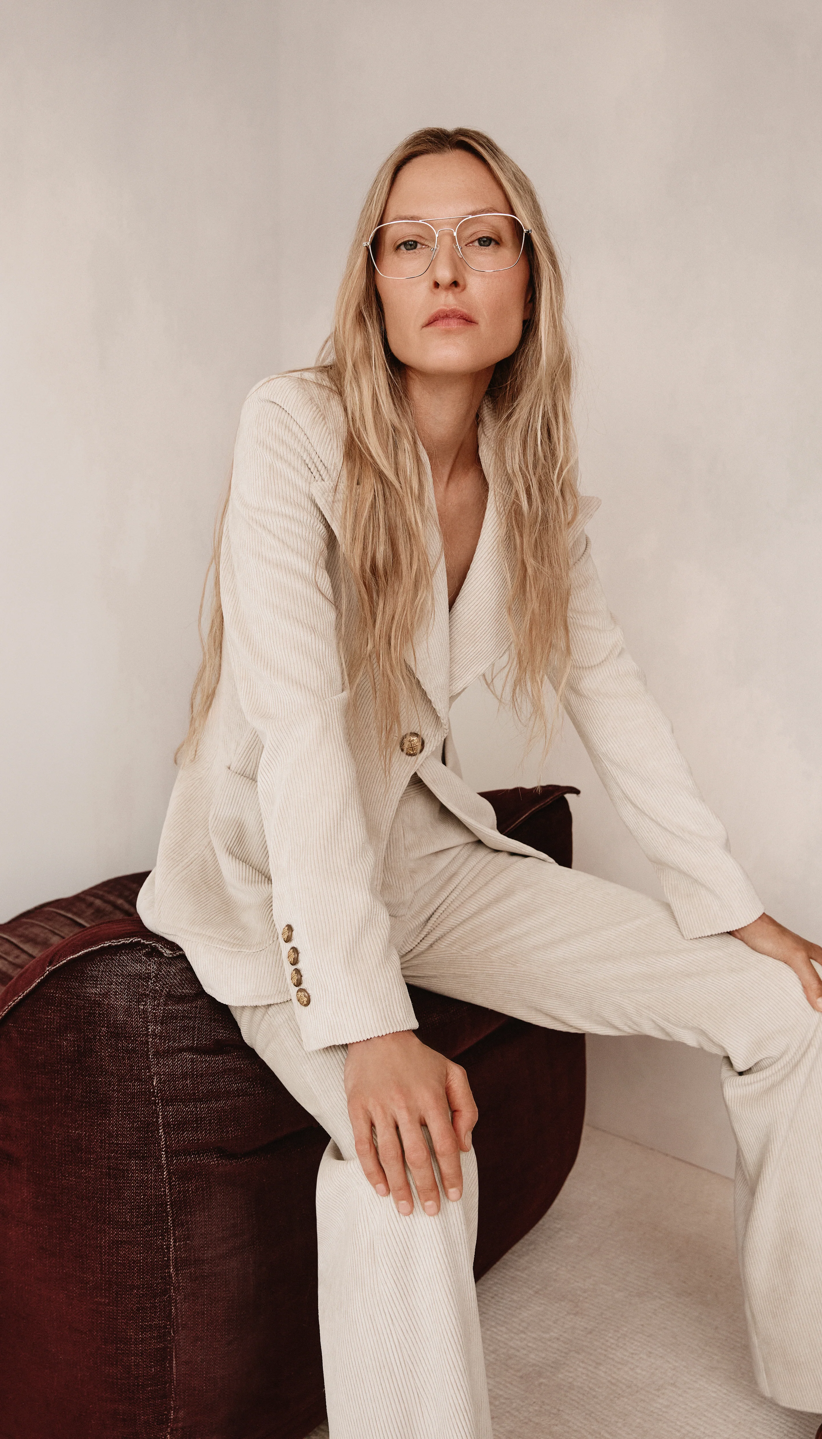Wide Leg Trouser - Image 5