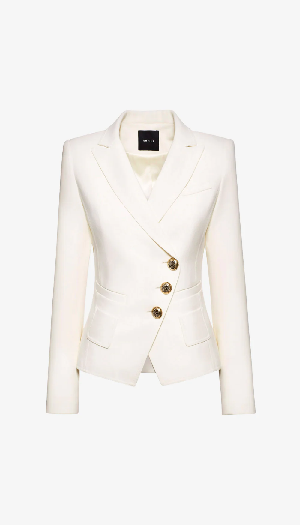 Wrap Blazer - Image 3